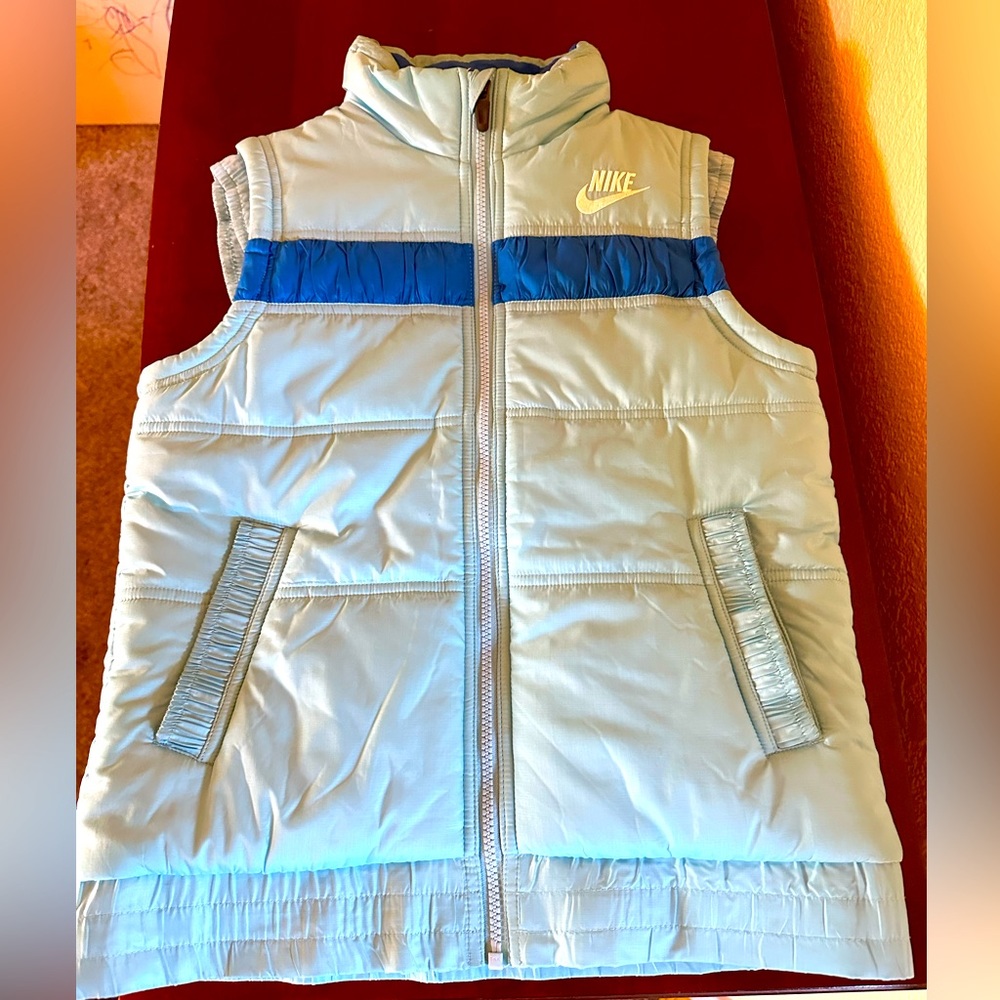 Nike Vest , statement piece activewear